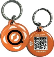 NFound pet tag
