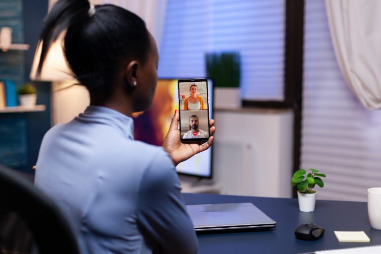 voice and video calls