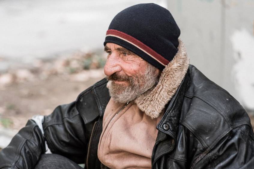 Homelessness in California