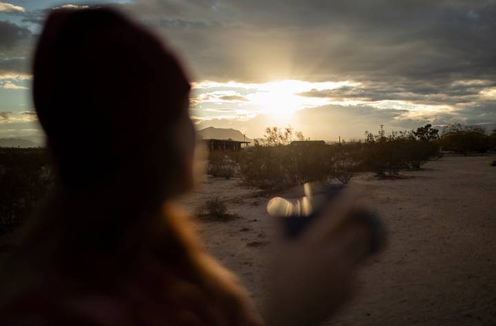 Missing Persons in South Dakota