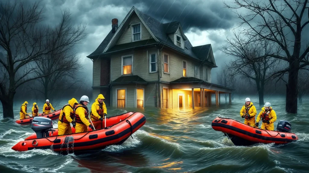 Catastrophic Floods