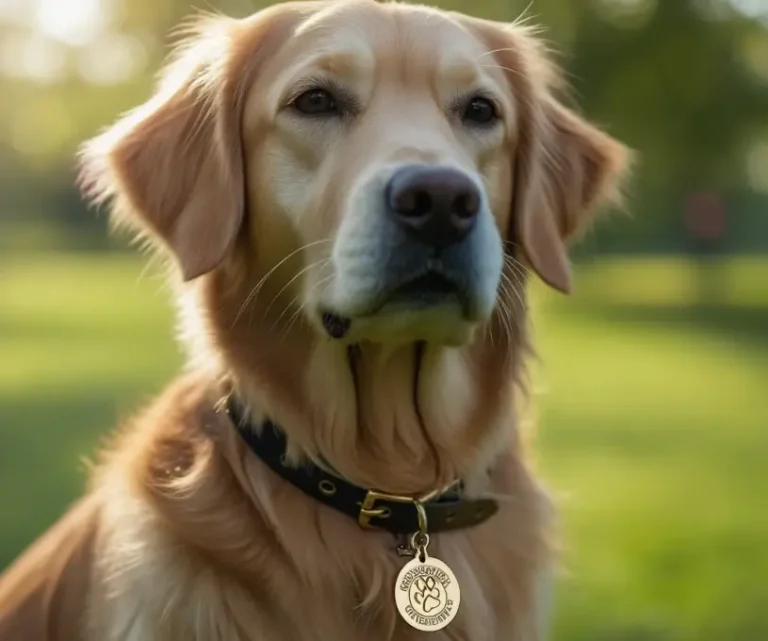 Tags for Pet Safety