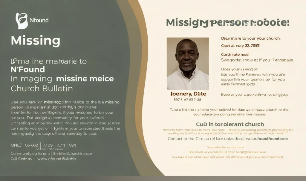 Missing Person