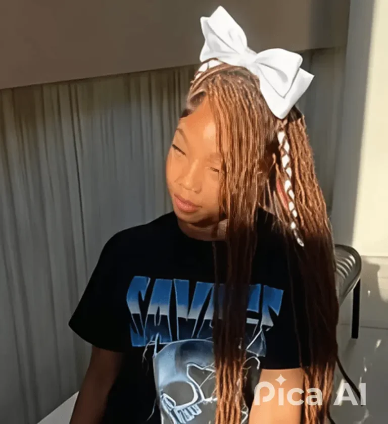 Zariah Clark