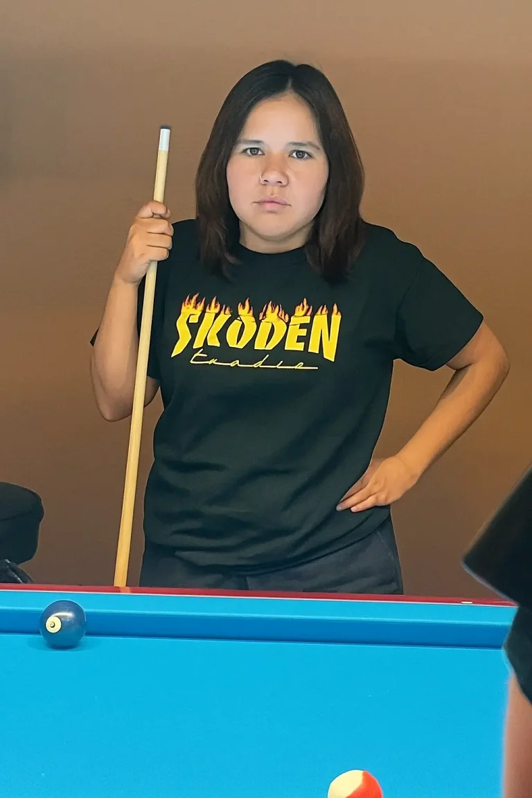 Kailah Begaye