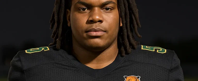 Darion Crook