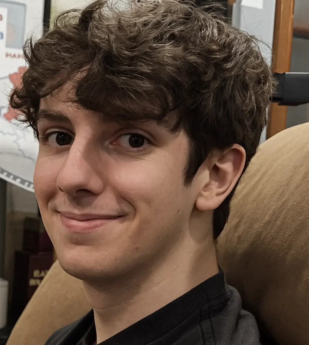 Mason James Nicholas Chauvin