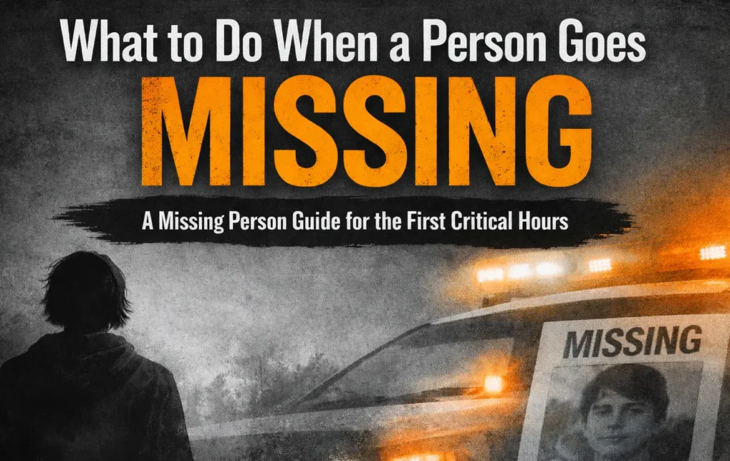Missing Person
