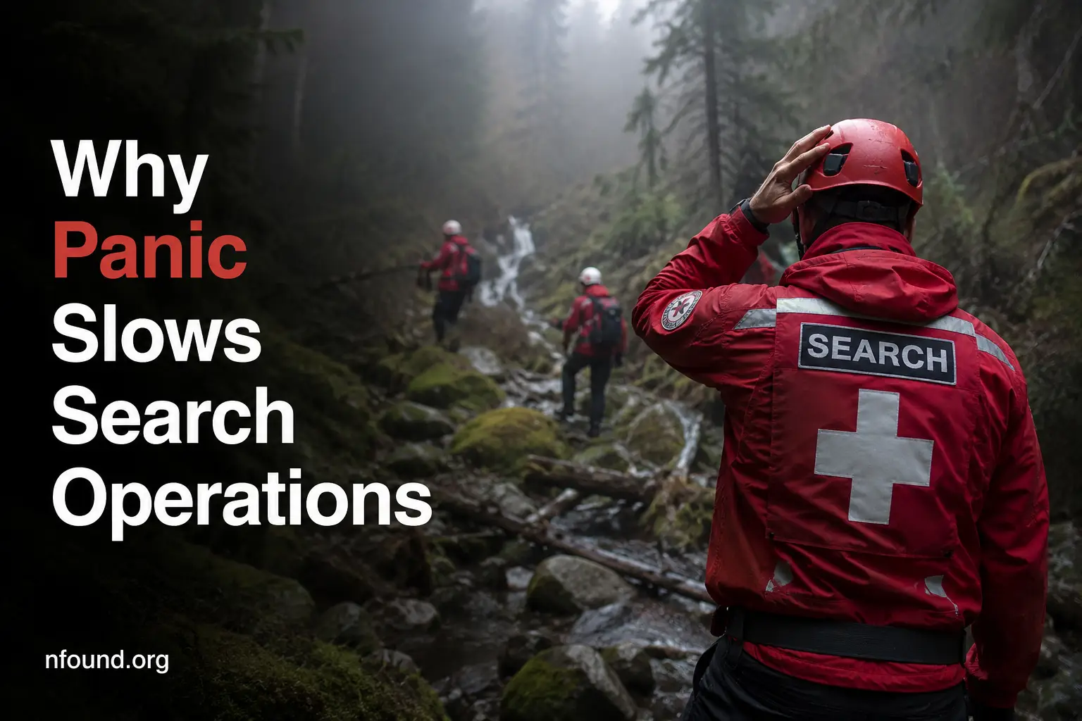 Panic Slows Search Operations